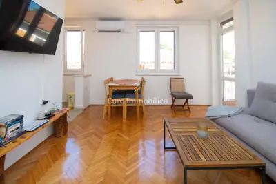 Stan 43 m², Novigrad centar - balkon i pogled na more - 18