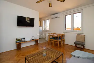 Stan 43 m², Novigrad centar - balkon i pogled na more - 12