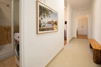 Stan 43 m², Novigrad centar - balkon i pogled na more - 7