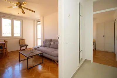 Stan 43 m², Novigrad centar - balkon i pogled na more - 14