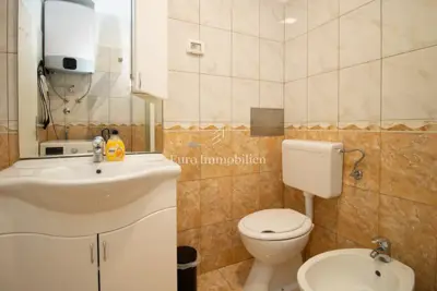 Stan 43 m², Novigrad centar - balkon i pogled na more - 22