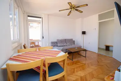 Stan 43 m², Novigrad centar - balkon i pogled na more - 10