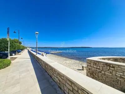 Stan 43 m², Novigrad centar - balkon i pogled na more - 9