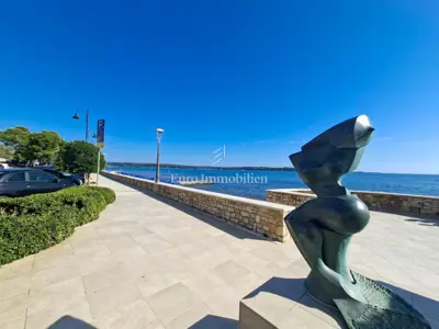 Stan 43 m², Novigrad centar - balkon i pogled na more - 8
