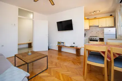 Stan 43 m², Novigrad centar - balkon i pogled na more - 15