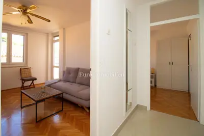 Stan 43 m², Novigrad centar - balkon i pogled na more - 5