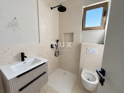 Apartment 100.5 m², Tribunj - sea view and covered terrace - 14