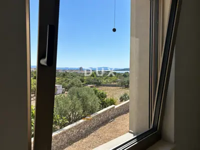 Apartment 100.5 m², Tribunj - sea view and covered terrace - 16