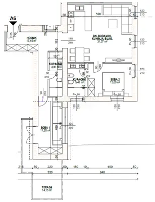 Opatija, Zentrum - Luxuriöse Wohnung 90 m² - 20
