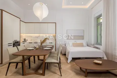 Opatija, Zentrum - Luxuriöse Wohnung 90 m² - 9