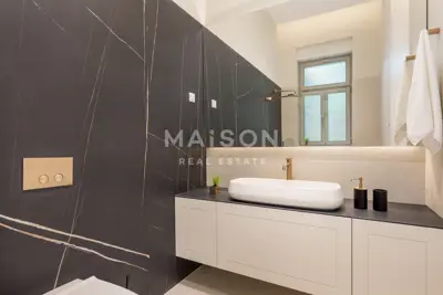 Opatija, Zentrum - Luxuriöse Wohnung 90 m² - 7