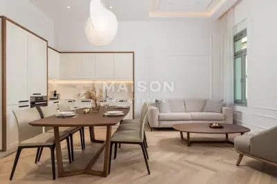 Opatija, Zentrum - Luxuriöse Wohnung 90 m² - 4