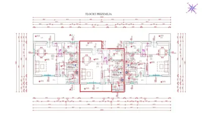 Haus 102 m², Kaštel - ruhige Umgebung und Pool - 13