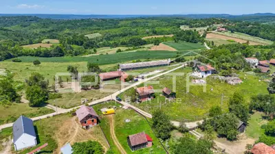 Haus 250 m², Luščani bei Petrinja - zur Rekonstruktion - 18