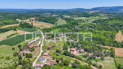 Haus 250 m², Luščani bei Petrinja - zur Rekonstruktion - 15