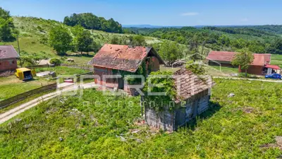Haus 250 m², Luščani bei Petrinja - zur Rekonstruktion - 7