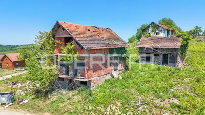 Haus 250 m², Luščani bei Petrinja - zur Rekonstruktion - 6