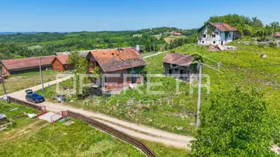 Haus 250 m², Luščani bei Petrinja - zur Rekonstruktion - 11
