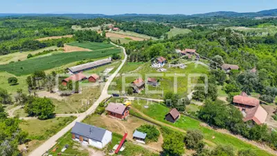 Haus 250 m², Luščani bei Petrinja - zur Rekonstruktion - 17