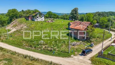 Haus 250 m², Luščani bei Petrinja - zur Rekonstruktion - 9
