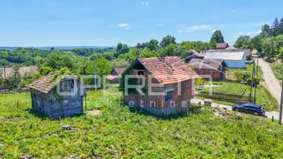 Haus 250 m², Luščani bei Petrinja - zur Rekonstruktion - 8