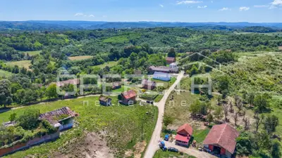Haus 250 m², Luščani bei Petrinja - zur Rekonstruktion - 20