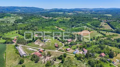 Haus 250 m², Luščani bei Petrinja - zur Rekonstruktion - 13