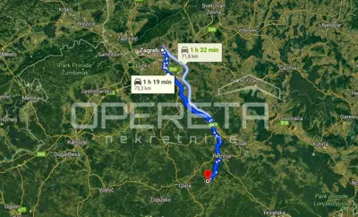 Haus 250 m², Luščani bei Petrinja - zur Rekonstruktion - 4