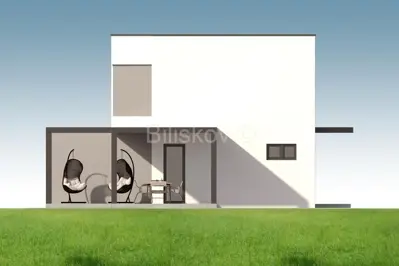Verkauf, Pag, Mandre, Maisonettewohnung, Meerblick, Neubau - 11