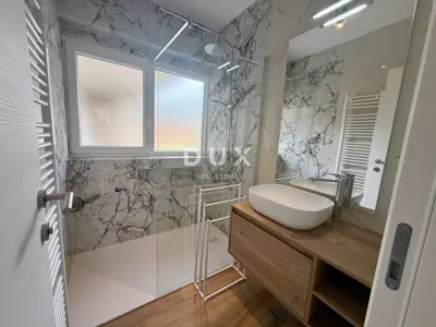 Rijeka, center, 4-room apartment, 120 m², long-term rental near Korzo! - 12