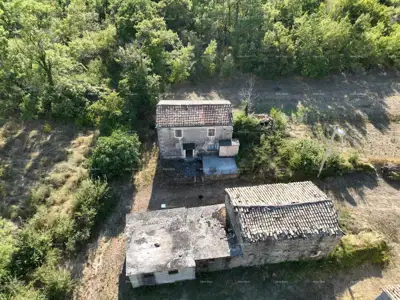 Kršan – old stone house for sale - 3