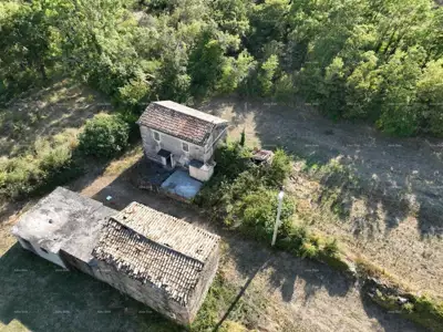 Kršan – old stone house for sale - 2