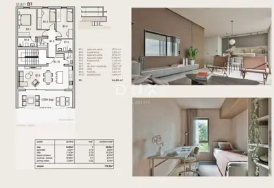 Apartment for sale in Kraljevica, 119 m² - 9