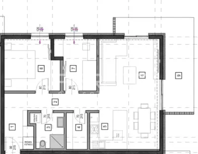 Apartment 75 m², Krapinske Toplice - center, new construction - 3