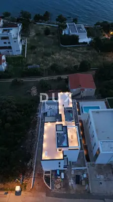 Apartment 125.83 m², Kožino - panoramic sea view - 19