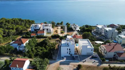 Apartment 125.83 m², Kožino - panoramic sea view - 2
