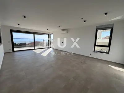 Apartment 125.83 m², Kožino - panoramic sea view - 3