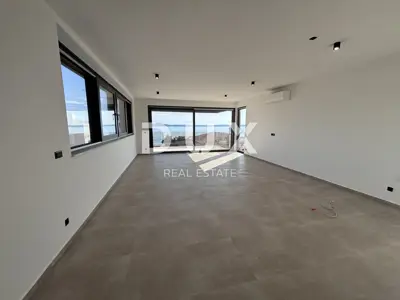 Apartment 125.83 m², Kožino - panoramic sea view - 5