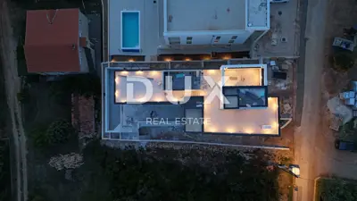 Apartment 125.83 m², Kožino - panoramic sea view - 20
