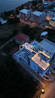 Apartment 125.83 m², Kožino - panoramic sea view - 18