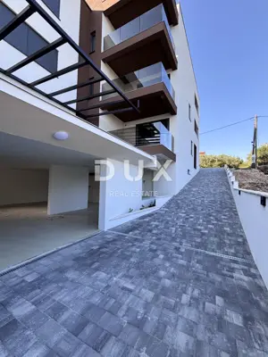 Apartment 125.83 m², Kožino - panoramic sea view - 15