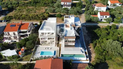 Apartment 125.83 m², Kožino - panoramic sea view - 17
