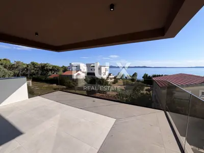 Apartment 125.83 m², Kožino - panoramic sea view