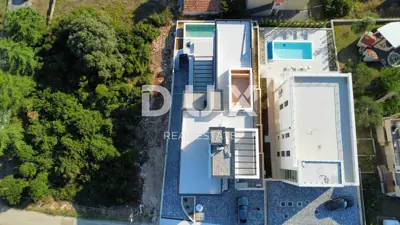 Apartment 125.83 m², Kožino - panoramic sea view - 16