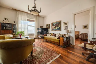 Stan 152 m², Donji grad, četverosoban s pogledom na Sljeme - 5