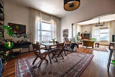 Stan 152 m², Donji grad, četverosoban s pogledom na Sljeme - 2