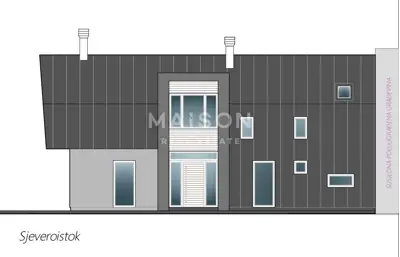 Building land, Vrata - next to the motorway exit and railway line - 4