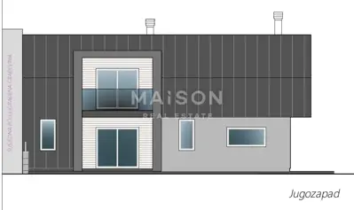 Building land, Vrata - next to the motorway exit and railway line - 3