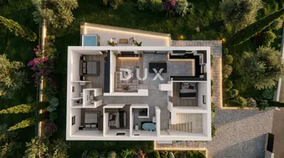 Wohnung 143 m², Kastav - ruhige Lage und atemberaubender Panoramablick - 19