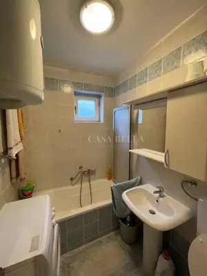 Wohnung 55 m², Crikvenica - 2 Zimmer und Loggia - 9